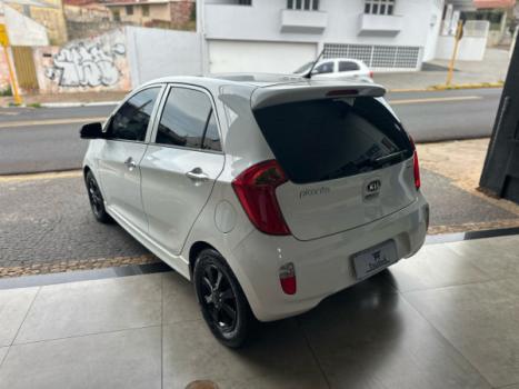 KIA Picanto 1.0 12V 4P FLEX EX, Foto 6 KIA Picanto 1.0 12V 4P FLEX EX, Foto 6