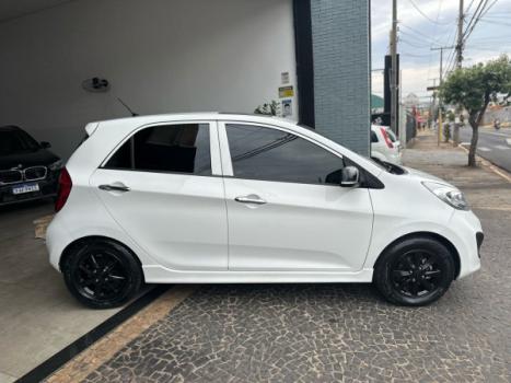 KIA Picanto 1.0 12V 4P FLEX EX, Foto 7 KIA Picanto 1.0 12V 4P FLEX EX, Foto 7