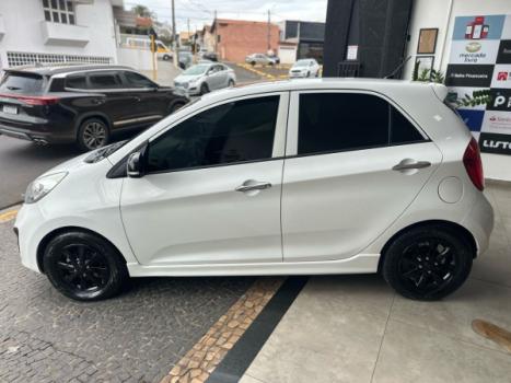 KIA Picanto 1.0 12V 4P FLEX EX, Foto 9 KIA Picanto 1.0 12V 4P FLEX EX, Foto 9