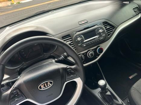 KIA Picanto 1.0 12V 4P FLEX EX, Foto 10 KIA Picanto 1.0 12V 4P FLEX EX, Foto 10