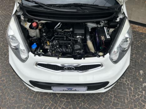 KIA Picanto 1.0 12V 4P FLEX EX, Foto 19 KIA Picanto 1.0 12V 4P FLEX EX, Foto 19