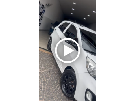 KIA Picanto 1.0 12V 4P FLEX EX, Foto 20 KIA Picanto 1.0 12V 4P FLEX EX, Foto 20