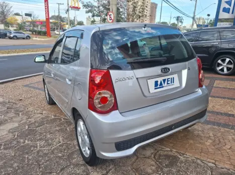 KIA Picanto 1.0 12V 4P EX AUTOMTICO, Foto 4