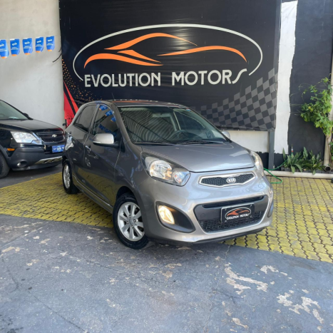 KIA Picanto 1.0 12V 4P FLEX EX, Foto 1