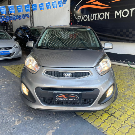 KIA Picanto 1.0 12V 4P FLEX EX, Foto 2