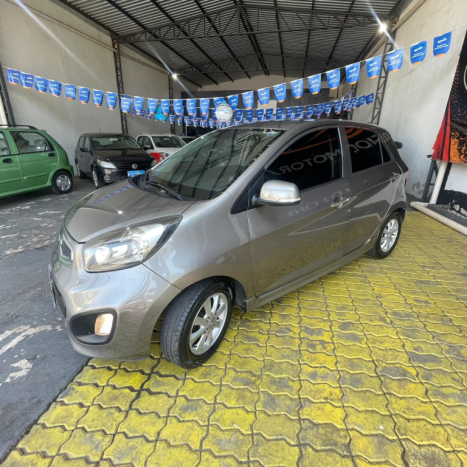 KIA Picanto 1.0 12V 4P FLEX EX, Foto 3