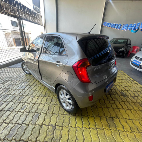 KIA Picanto 1.0 12V 4P FLEX EX, Foto 4