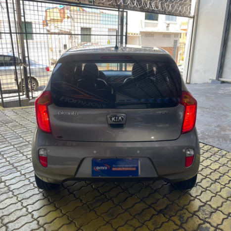 KIA Picanto 1.0 12V 4P FLEX EX, Foto 5