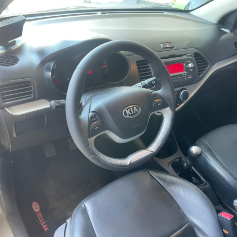 KIA Picanto 1.0 12V 4P FLEX EX, Foto 8