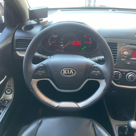 KIA Picanto 1.0 12V 4P FLEX EX, Foto 9