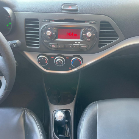 KIA Picanto 1.0 12V 4P FLEX EX, Foto 10