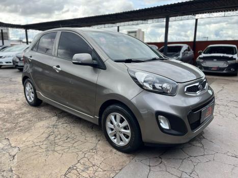 KIA Picanto 1.0 12V 4P FLEX EX AUTOM�TICO, Foto 3