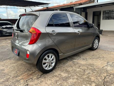 KIA Picanto 1.0 12V 4P FLEX EX AUTOM�TICO, Foto 4