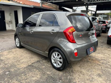 KIA Picanto 1.0 12V 4P FLEX EX AUTOM�TICO, Foto 6