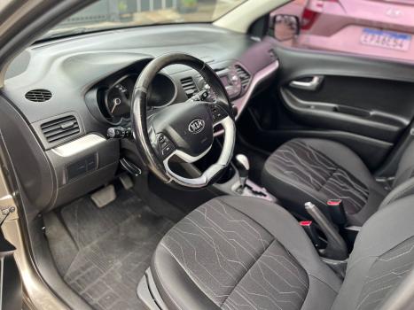 KIA Picanto 1.0 12V 4P FLEX EX AUTOM�TICO, Foto 7