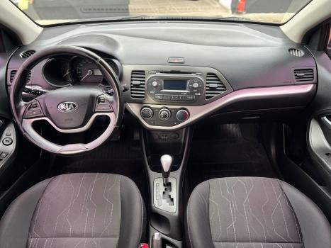 KIA Picanto 1.0 12V 4P FLEX EX AUTOM�TICO, Foto 8