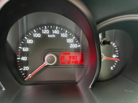 KIA Picanto 1.0 12V 4P FLEX EX AUTOM�TICO, Foto 9