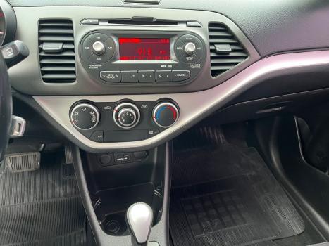 KIA Picanto 1.0 12V 4P FLEX EX AUTOM�TICO, Foto 10