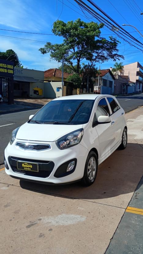 KIA Picanto 1.0 12V 4P FLEX EX, Foto 2