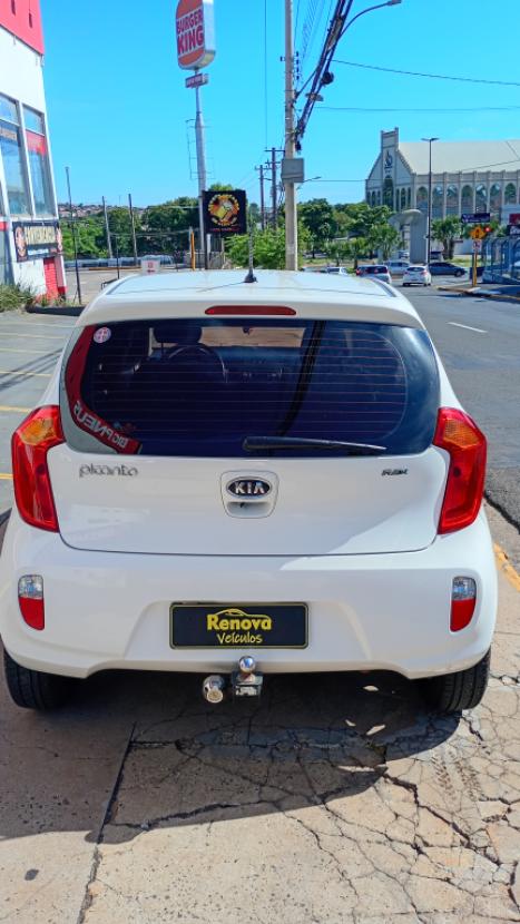 KIA Picanto 1.0 12V 4P FLEX EX, Foto 3