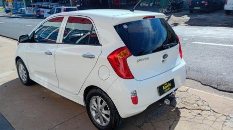 KIA Picanto 1.0 12V 4P FLEX EX, Foto 4