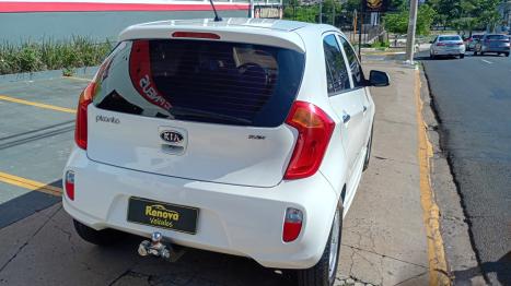 KIA Picanto 1.0 12V 4P FLEX EX, Foto 5