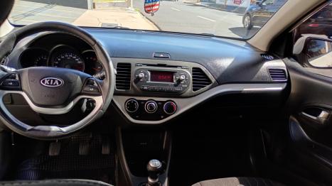 KIA Picanto 1.0 12V 4P FLEX EX, Foto 8