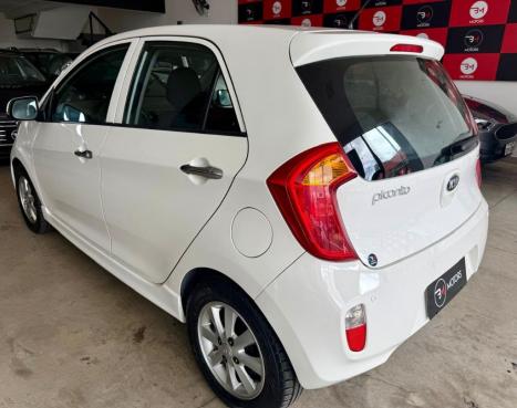 KIA Picanto 1.0 12V 4P FLEX EX AUTOM�TICO, Foto 5