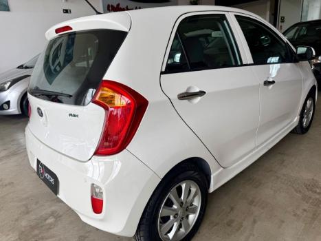 KIA Picanto 1.0 12V 4P FLEX EX AUTOM�TICO, Foto 6