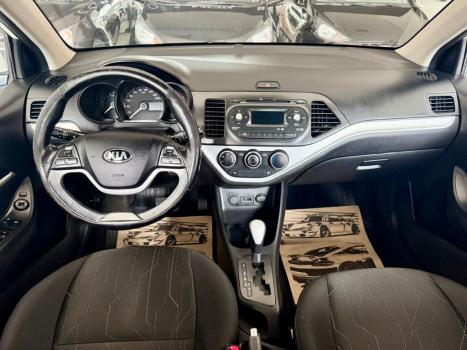KIA Picanto 1.0 12V 4P FLEX EX AUTOM�TICO, Foto 7
