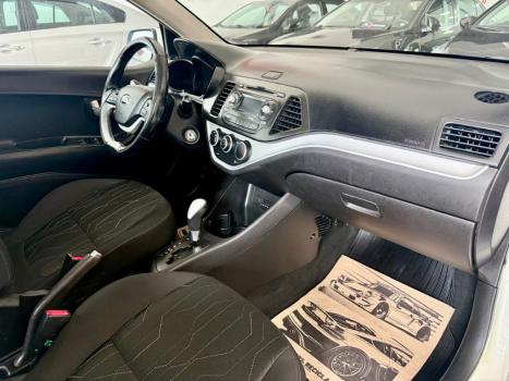 KIA Picanto 1.0 12V 4P FLEX EX AUTOM�TICO, Foto 8
