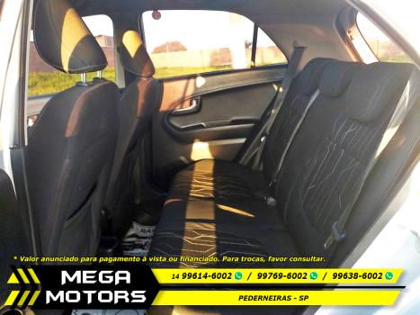 KIA Picanto 1.0 12V 4P FLEX EX AUTOM�TICO, Foto 10