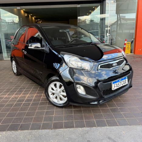 KIA Picanto 1.0 12V 4P FLEX EX, Foto 1