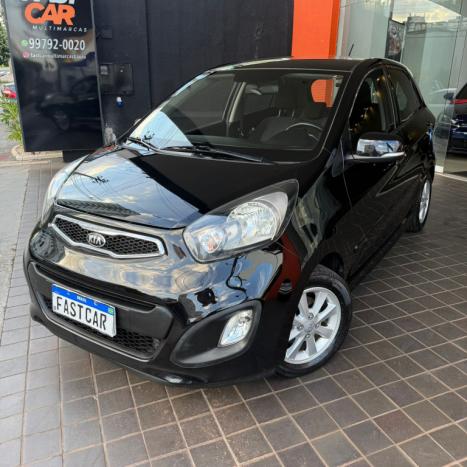 KIA Picanto 1.0 12V 4P FLEX EX, Foto 2