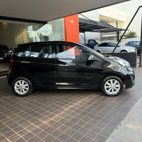 KIA Picanto 1.0 12V 4P FLEX EX, Foto 3
