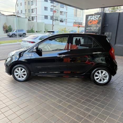 KIA Picanto 1.0 12V 4P FLEX EX, Foto 4