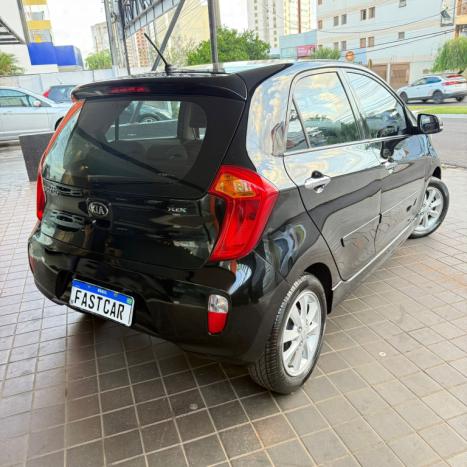 KIA Picanto 1.0 12V 4P FLEX EX, Foto 5