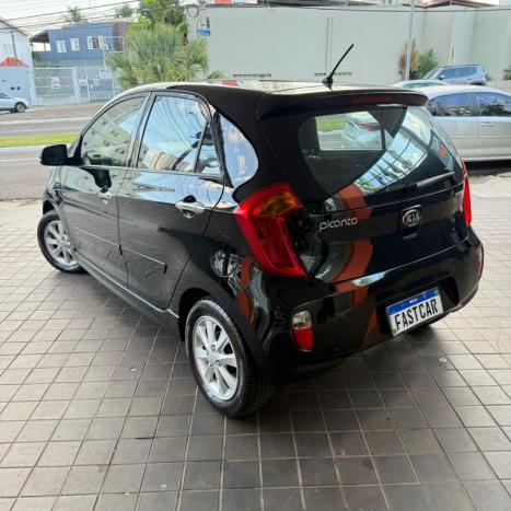 KIA Picanto 1.0 12V 4P FLEX EX, Foto 6