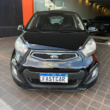 KIA Picanto 1.0 12V 4P FLEX EX, Foto 7