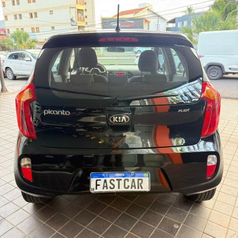KIA Picanto 1.0 12V 4P FLEX EX, Foto 8