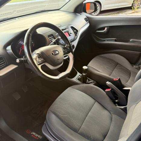KIA Picanto 1.0 12V 4P FLEX EX, Foto 9