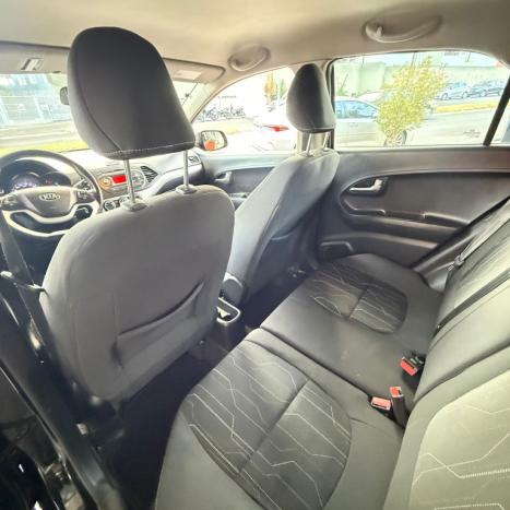 KIA Picanto 1.0 12V 4P FLEX EX, Foto 10