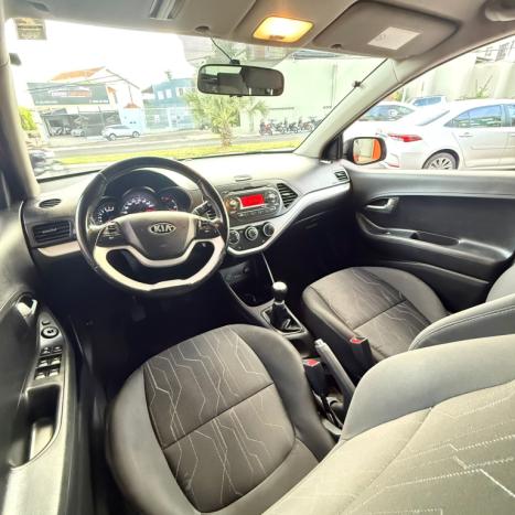 KIA Picanto 1.0 12V 4P FLEX EX, Foto 12