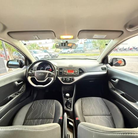 KIA Picanto 1.0 12V 4P FLEX EX, Foto 13