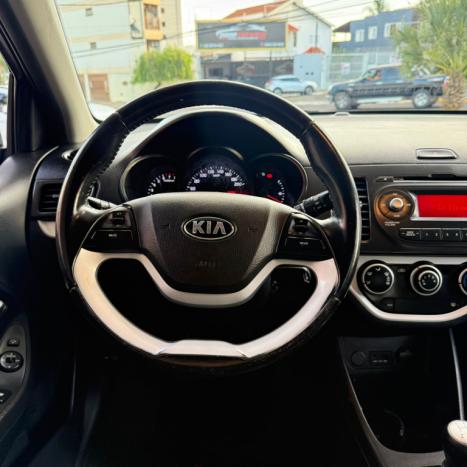 KIA Picanto 1.0 12V 4P FLEX EX, Foto 14