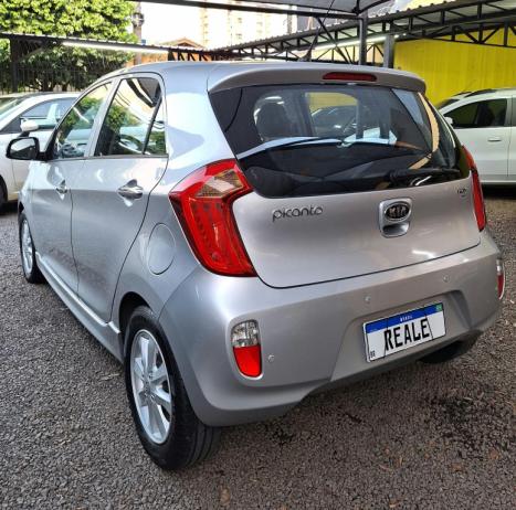 KIA Picanto 1.0 12V 4P FLEX EX AUTOMÁTICO, Foto 18