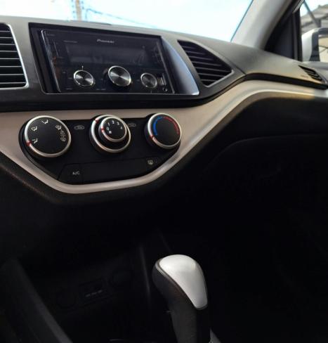 KIA Picanto 1.0 12V 4P FLEX EX AUTOMÁTICO, Foto 9