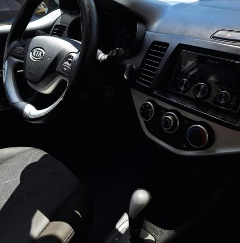 KIA Picanto 1.0 12V 4P FLEX EX AUTOMÁTICO, Foto 12