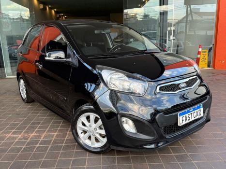 KIA Picanto 1.0 12V 4P EX, Foto 1
