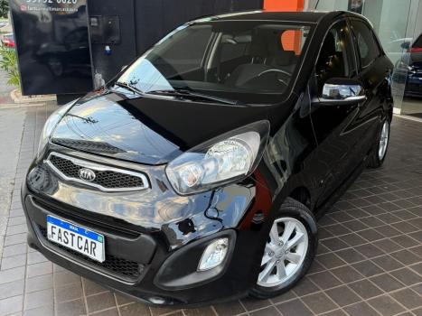 KIA Picanto 1.0 12V 4P EX, Foto 2